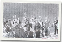 Dosbarth Mrs Tarrant ar Lwybr y Mwynwyr