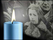 Vzpomínka na oběti nacismu