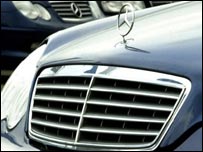 مرسیڈیز کار