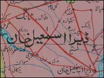 ڈیرہ اسماعیل خان