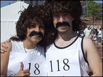 Do a sponsored event