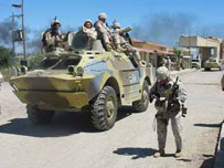 Українські війська в Іраку