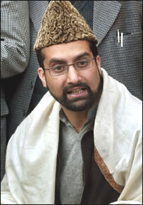 میر واعظ عمر فاروق 