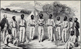 Aboriginal Cricket Team 1868-7