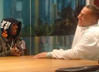 Ja Rule had bare jokes for Semtex