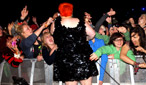 Gossip at Reading festival