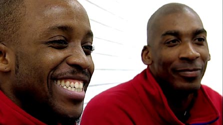 Rocket Rivers and Hi-Lite Bruton