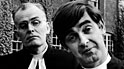 Derek Nimmo and John Barron in All Gas and Gaiters