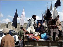 سوات طالبان(فائل فوٹو)