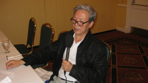 中國憲政研究學者張博樹