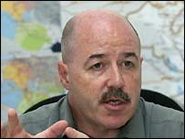 Bývalý šéf newyorské policie Bernard Kerik