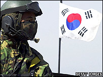 Soldado sul-coreano