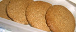 Coffee cookies