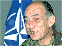 जनरल माइक जैकसन