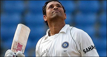 सचिन तेंदुलकर