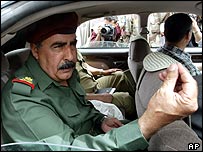 General Jasim Mohamed Saleh