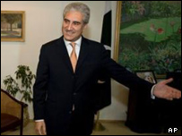 رنگین دادفر اسپنتا، وزیر خارجه افغانستان 