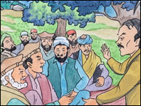 خانه نو زندگى نو 