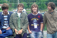 Gogz yn y Big Buzz, Caernarfon