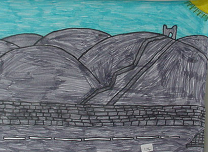 Aron Colman, Maenofferen.