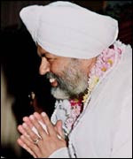 His Holiness Baba Ji