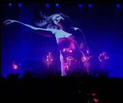 Gotan Project on stage