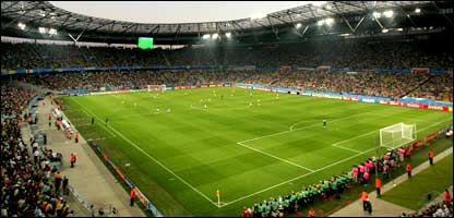 Hannover: AWD Arena