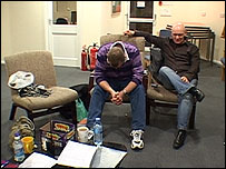 Town pastors prayer team, Ipswich