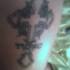 Tupac cross