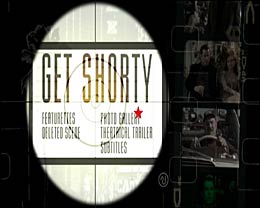 Get Shorty: Special Edition DVD