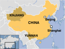 Bản đồ khu vực