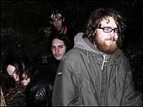 Photographer Brendan Frizco