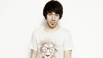 BBC Radio 1 presenter Tom Deacon kicks off his new show