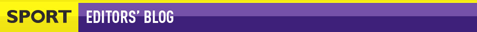 BBC BLOGS - Sport Editors