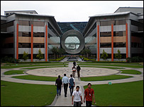 The Indian Space Research Organisation