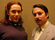 Sam and Pat