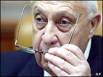 अरियल शेरॉन