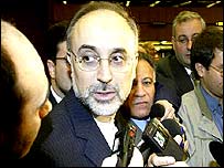 Представник Ірану в МАГАТЕ