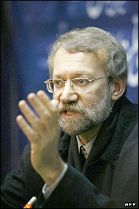 علی لاريجانی