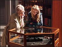 Bennett's character can make characters come to life