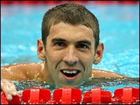 مائیکل فیلپس 