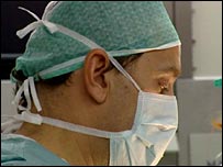 Bruno Dillemans at work