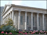 Birmingham Town Hall