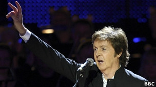 Paul McCartney