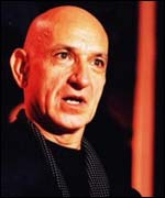 Sir Ben Kingsley