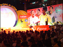 Đêm gala World Cup