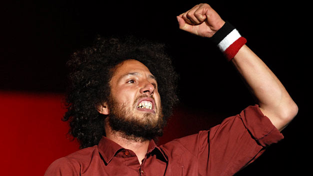 Rage Against The Machine