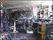 کارگاه بايسکل