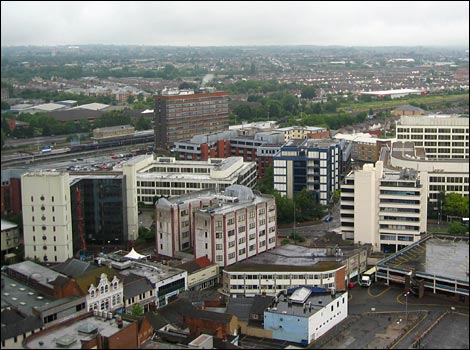David Murray John Tower, Swindon