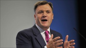 Ed Balls
